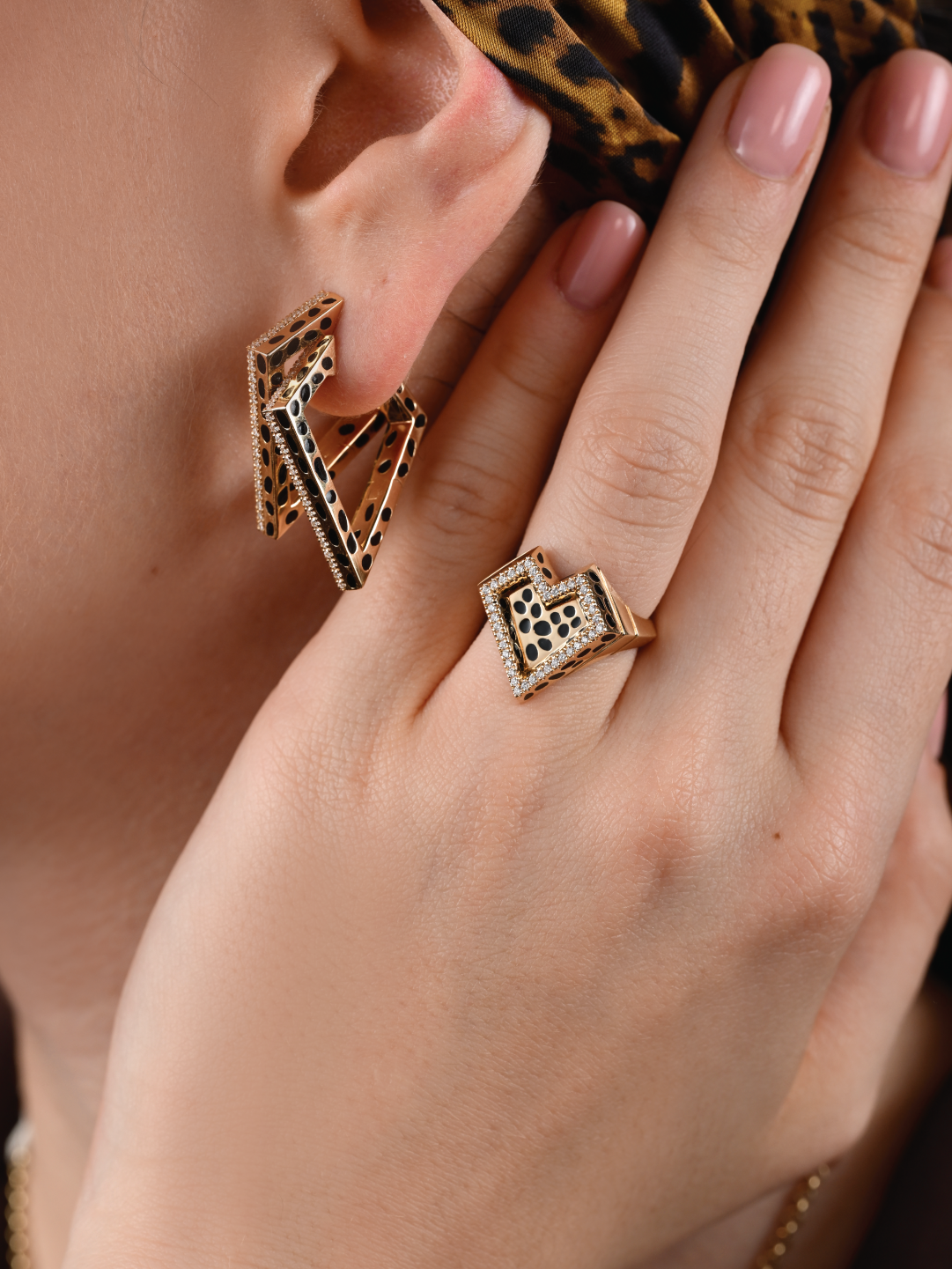 My Heart - Wild At Heart Ring - Paved