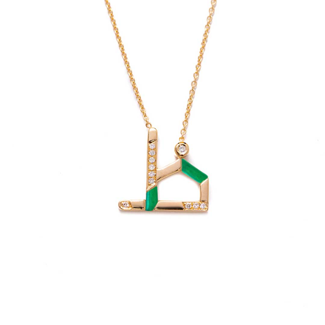 28 Collection Necklace (ظ) - Charmaleena Jewellery