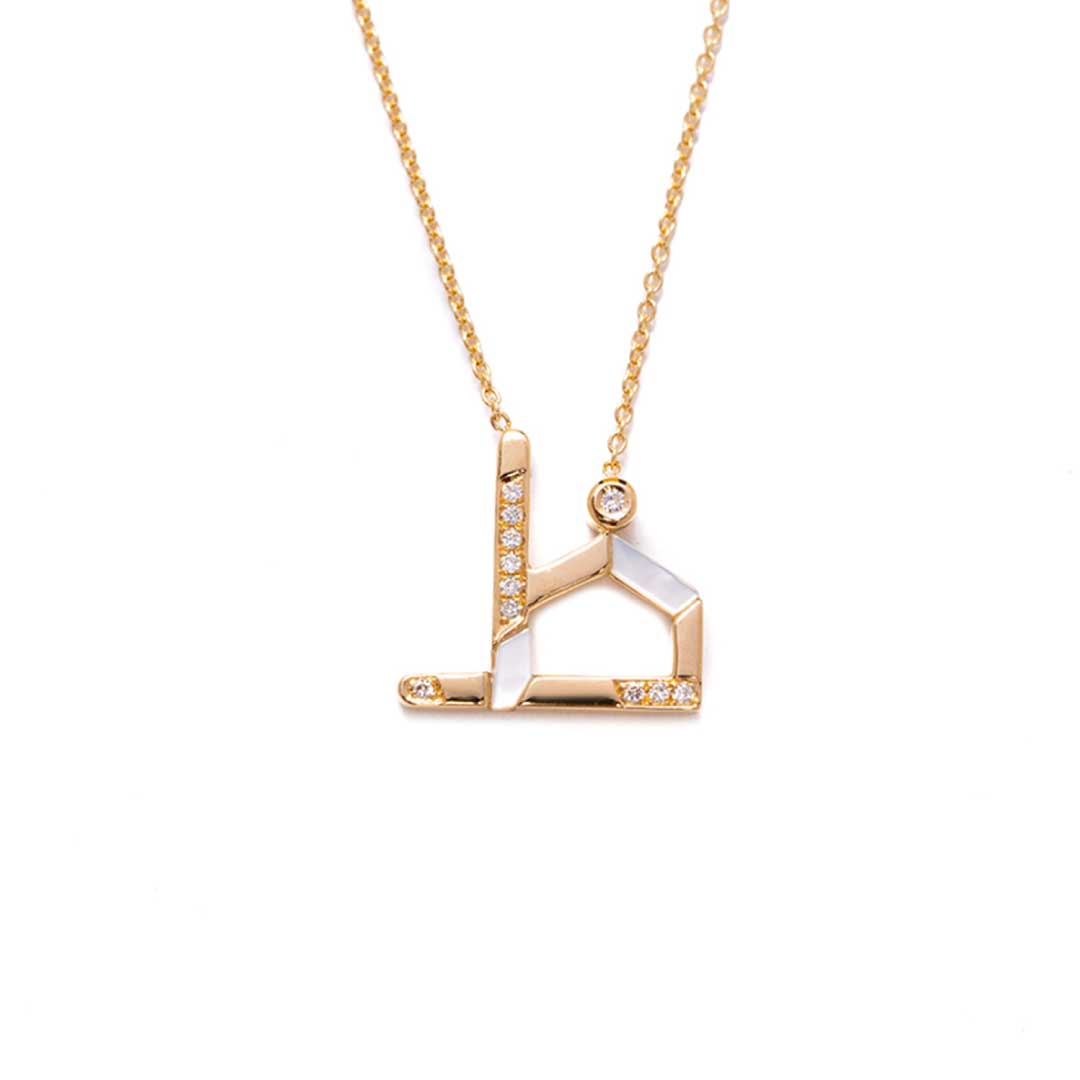 28 Collection Necklace (ظ) - Charmaleena Jewellery