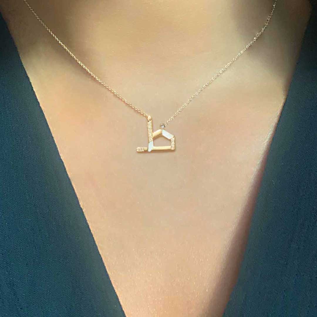28 Collection Necklace (ظ) - Charmaleena Jewellery