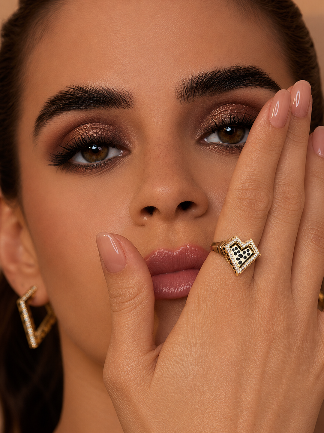 My Heart - Wild At Heart Ring - Paved