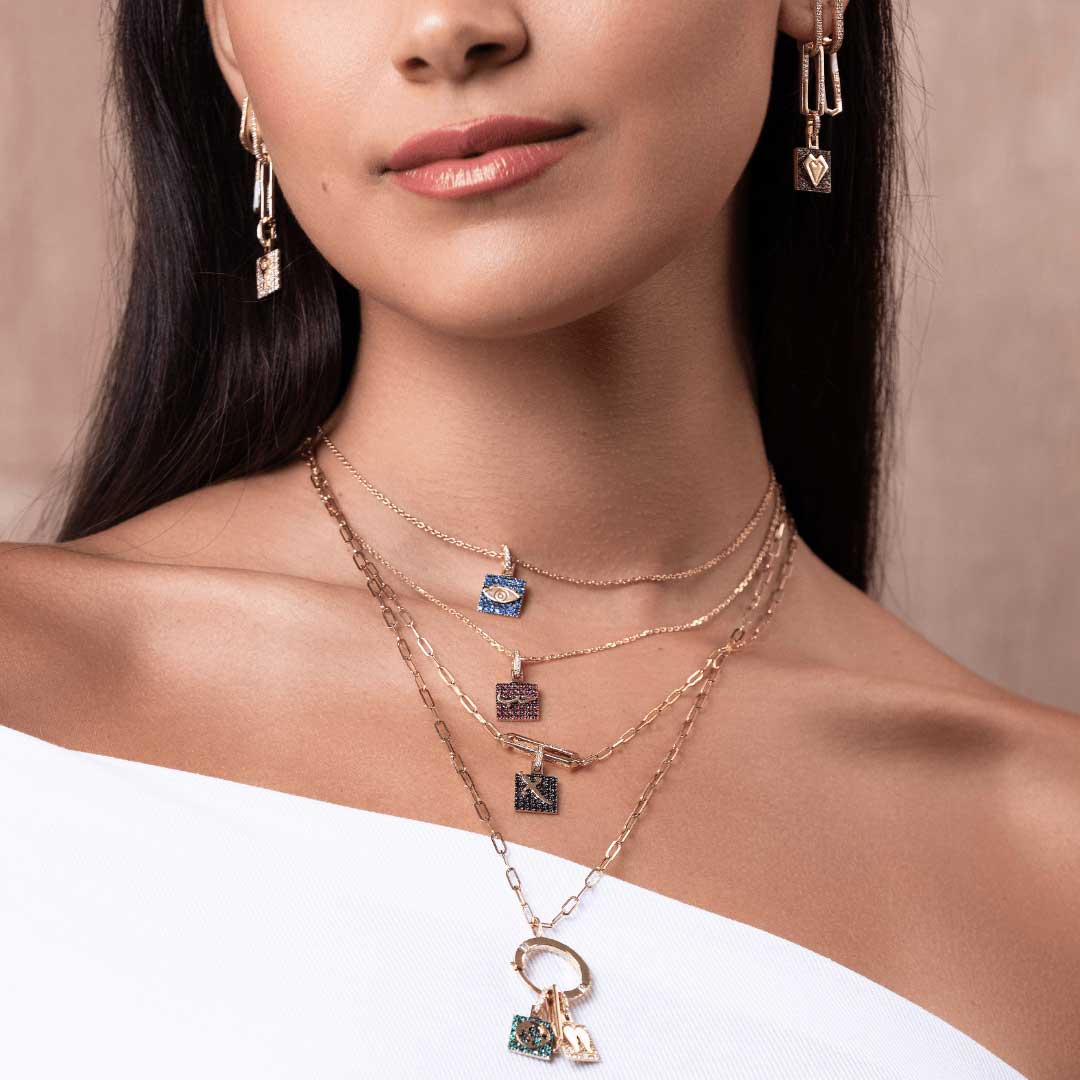 Charmed - HUB Charm - Charmaleena Jewellery