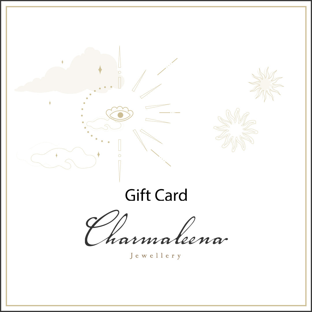 Charmaleena Jewellery Gift Card