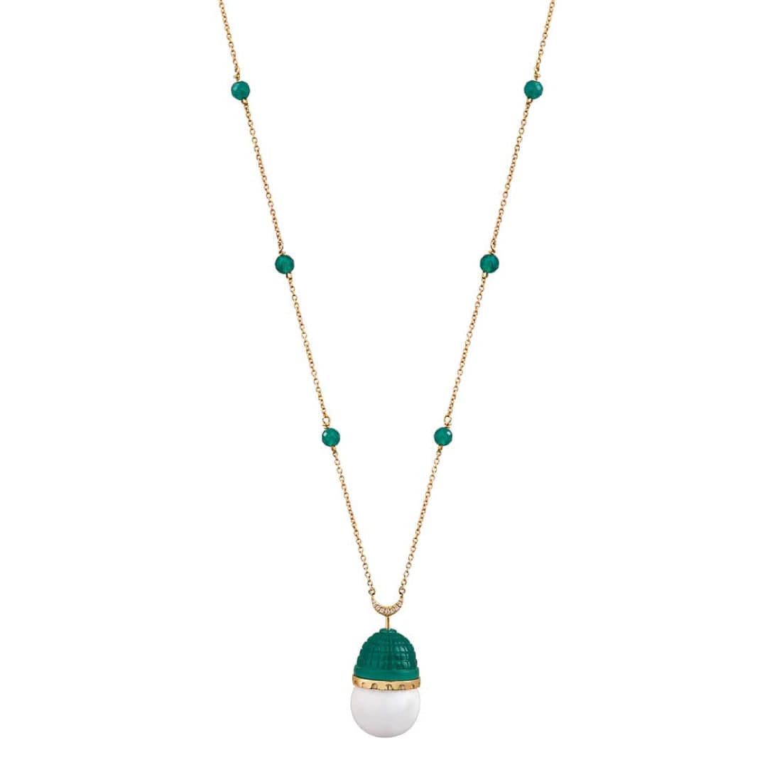 Al Madinah Necklace - Charmaleena Jewellery