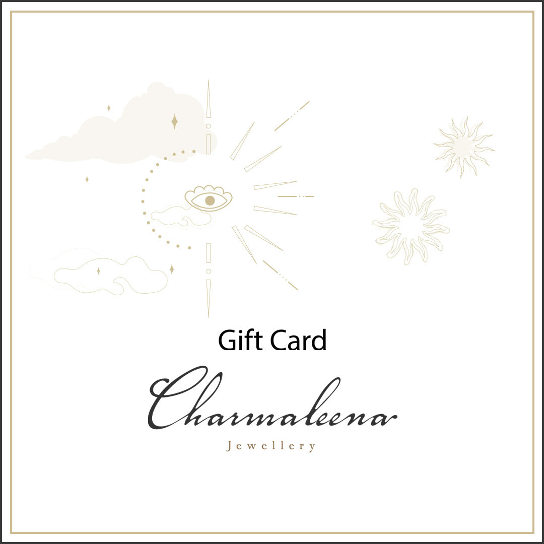 Charmaleena Jewellery Gift Card - Charmaleena Jewellery