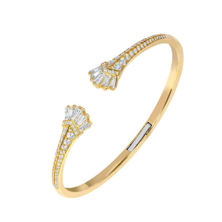 Elements Bangle - Charmaleena Jewellery