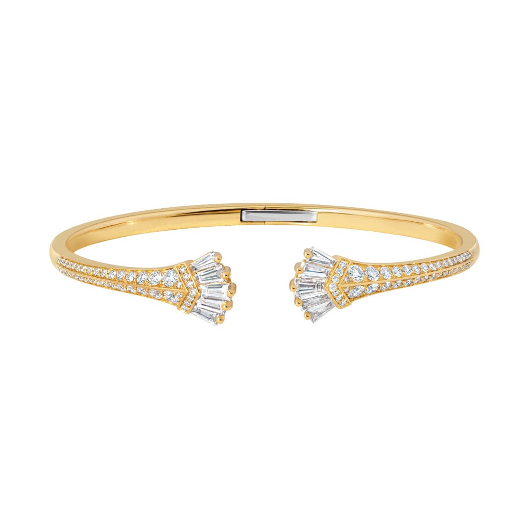 Elements Bangle - Charmaleena Jewellery