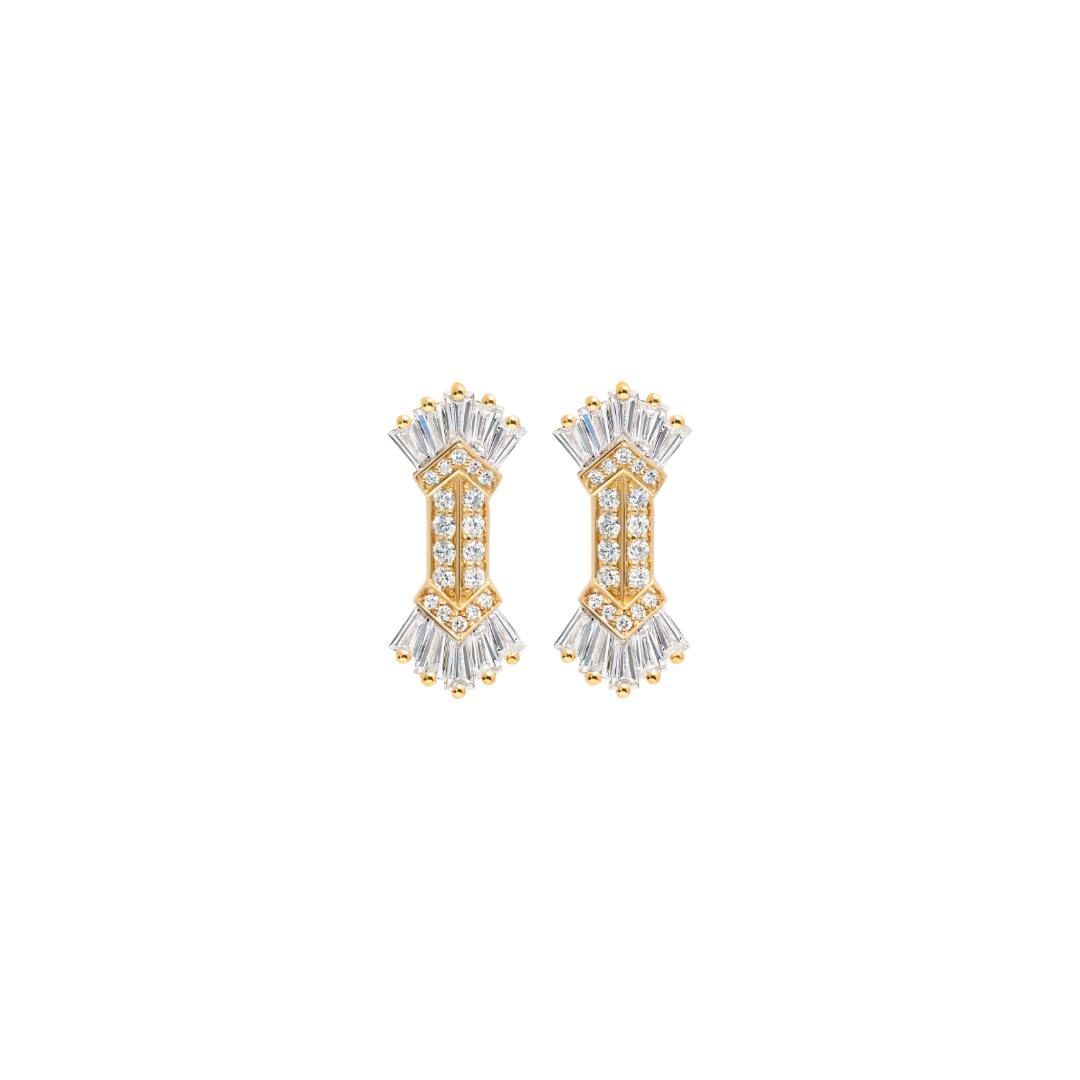 Elements Earrings - Charmaleena Jewellery