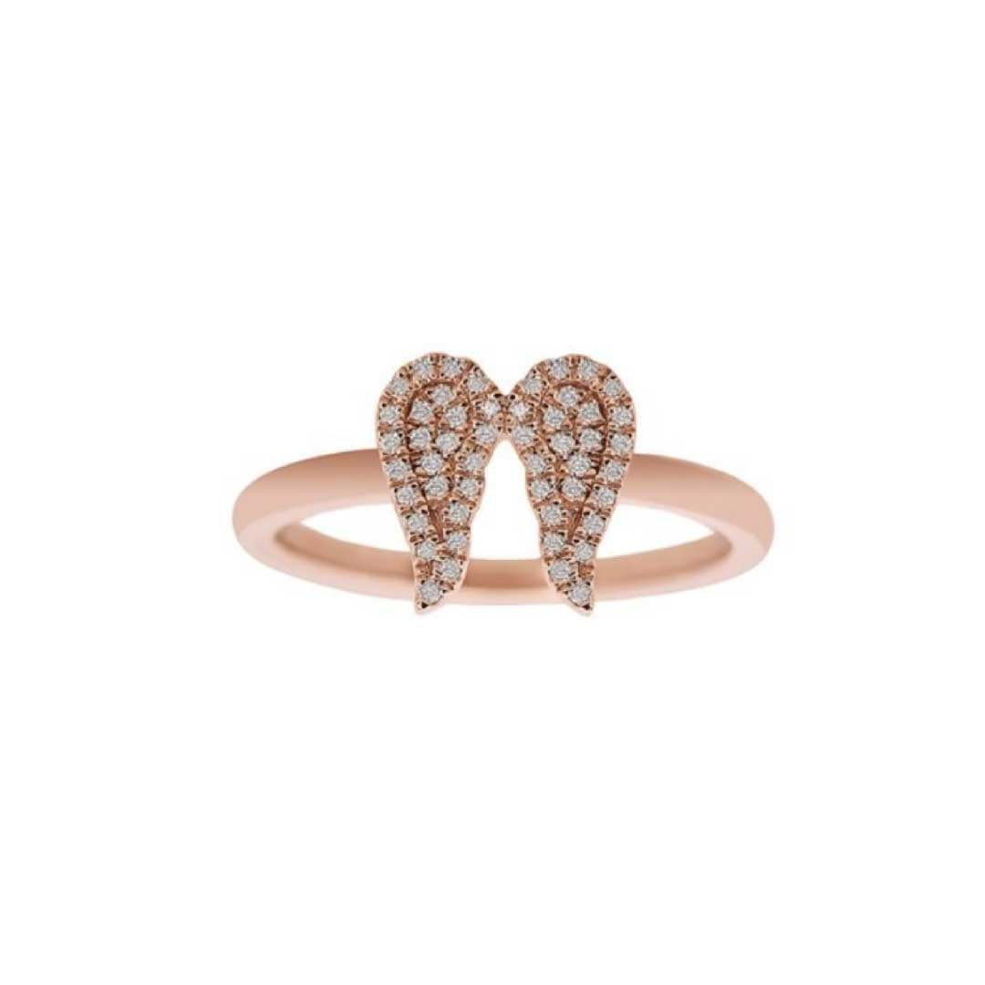 Freedom Ring - Rose - Charmaleena Jewellery