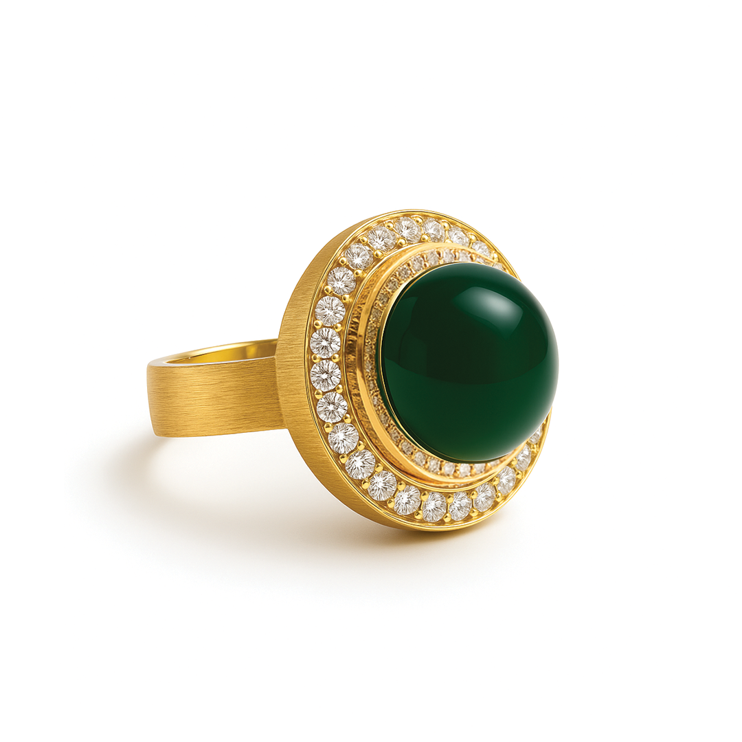 Salam- Madina Ring - Paved