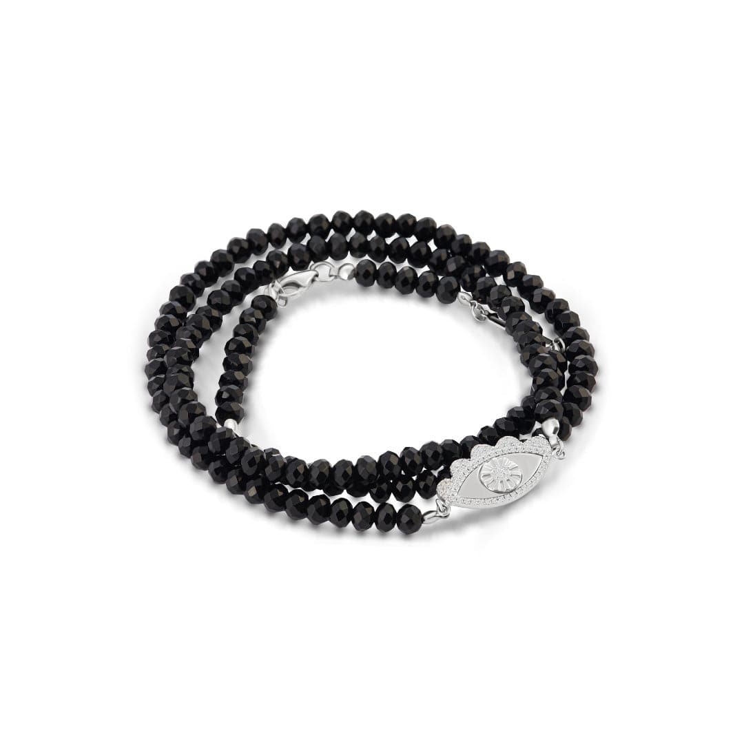 My Eyes Bracelet - Charmaleena Jewellery