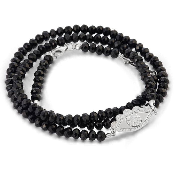 My Eyes Bracelet - Charmaleena Jewellery