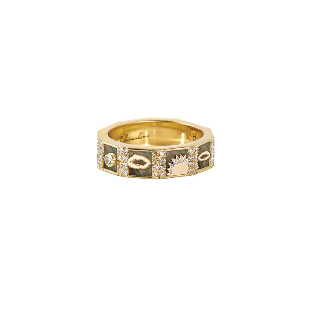 My Sky Day Band - Charmaleena Jewellery