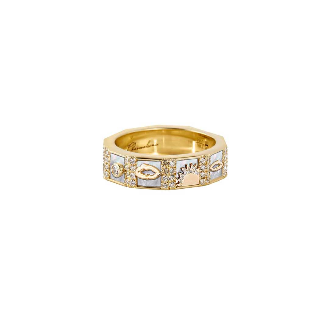 My-Sky-Day-Band - Charmaleena Jewellery