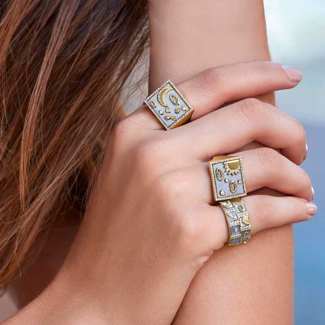 My-Sky-Day-Band - Charmaleena Jewellery