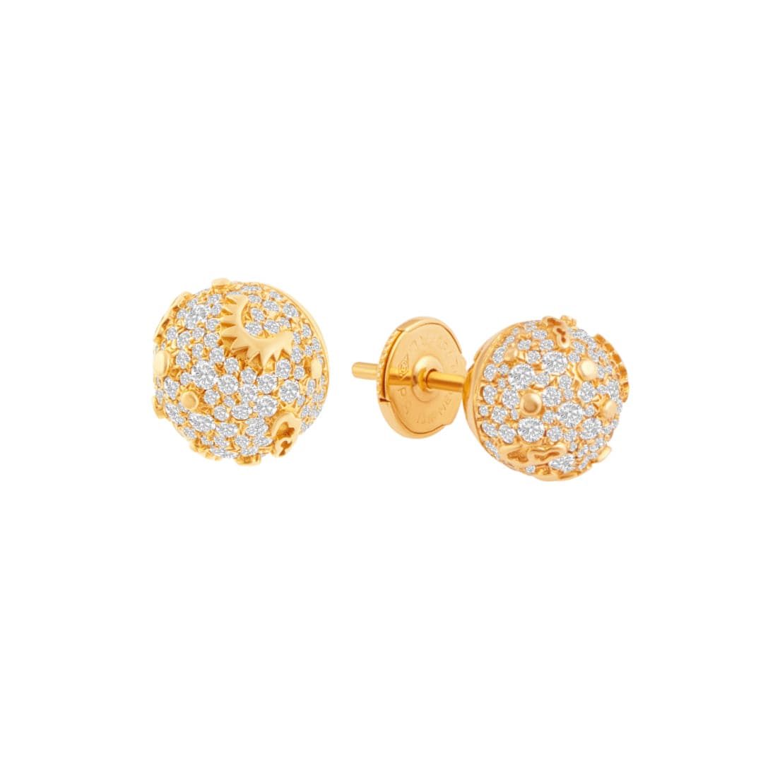 My Sky-Earrings - Charmaleena Jewellery