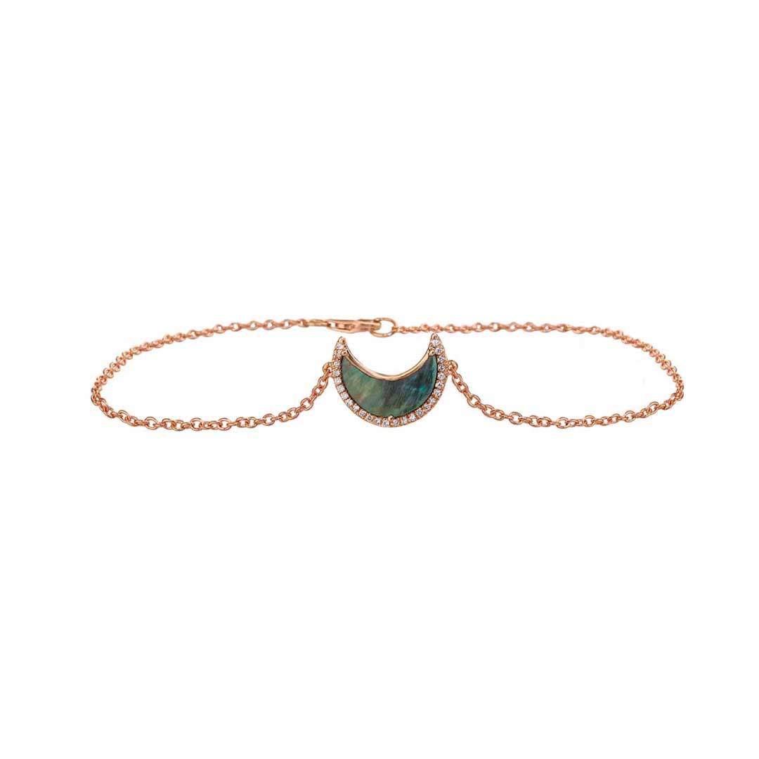 My Sky Moon Bracelet - Charmaleena Jewellery