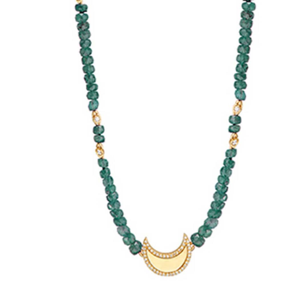 My Sky Moon Choker - Charmaleena Jewellery