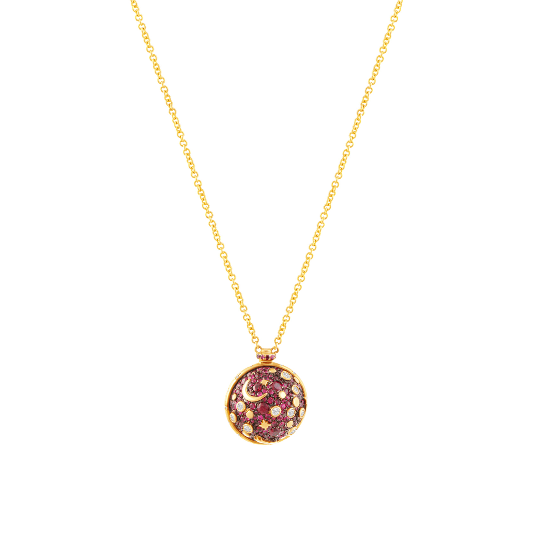 My Sky-Pendant - Charmaleena Jewellery