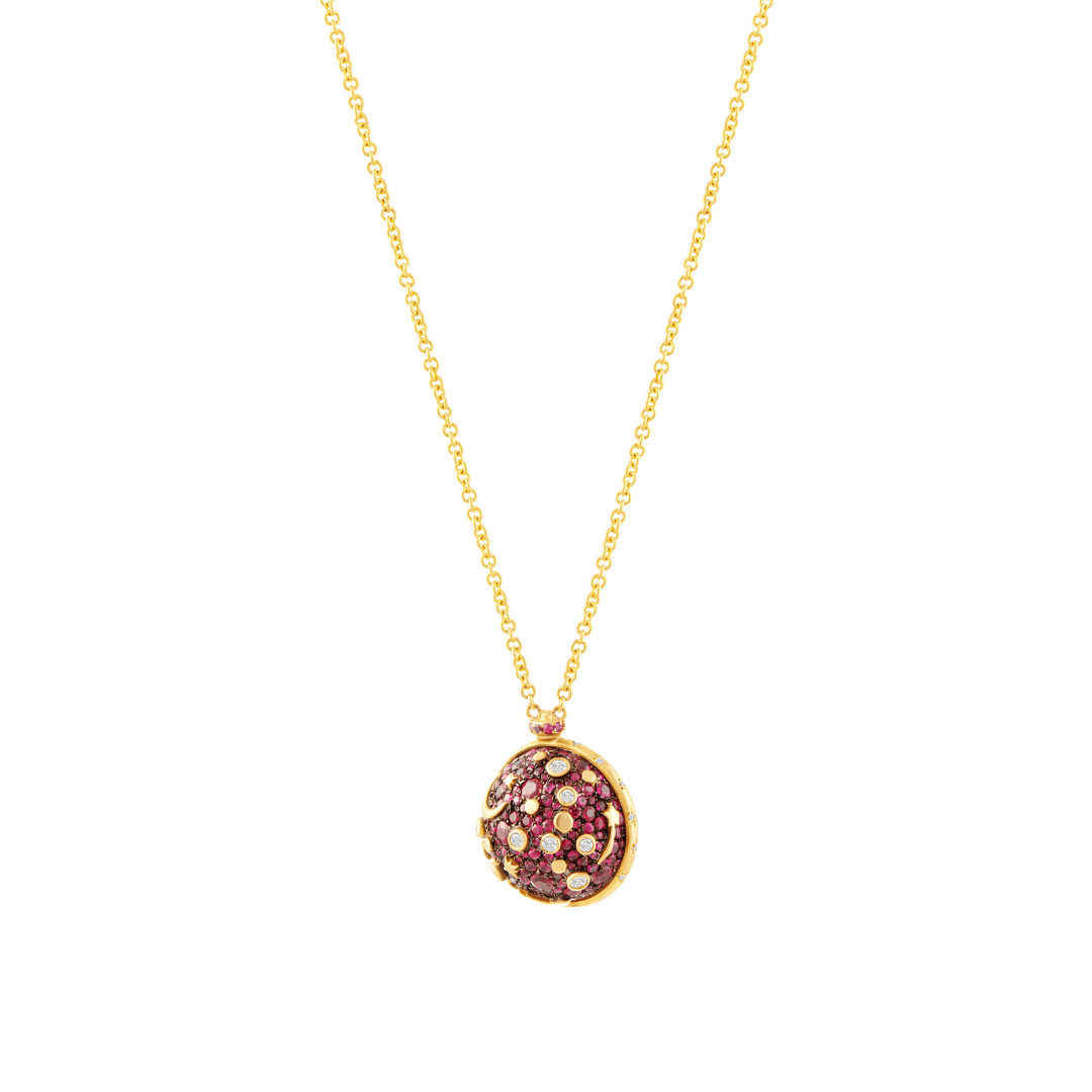My Sky-Pendant - Charmaleena Jewellery