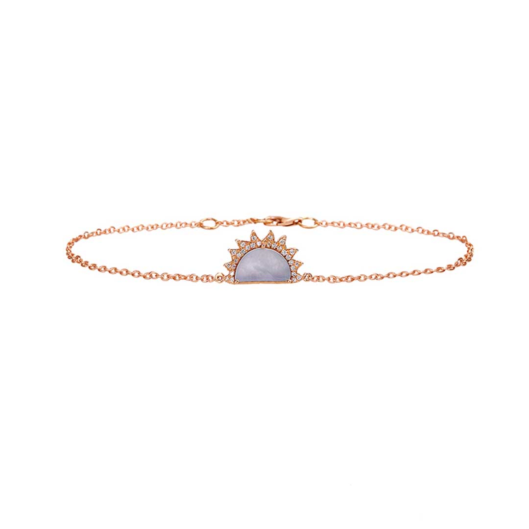 My Sky Sun Bracelet - Charmaleena Jewellery