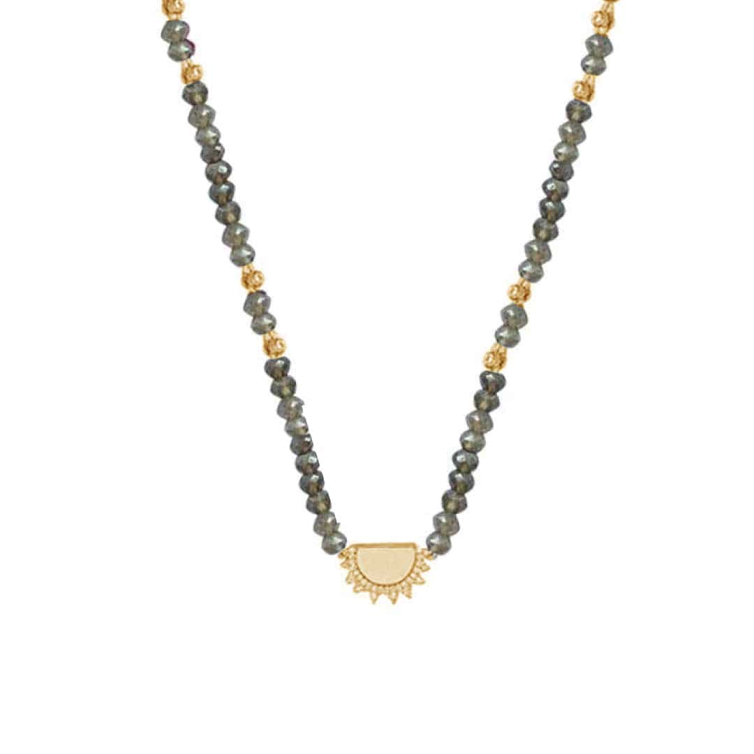 My Sky Sun Choker - Charmaleena Jewellery