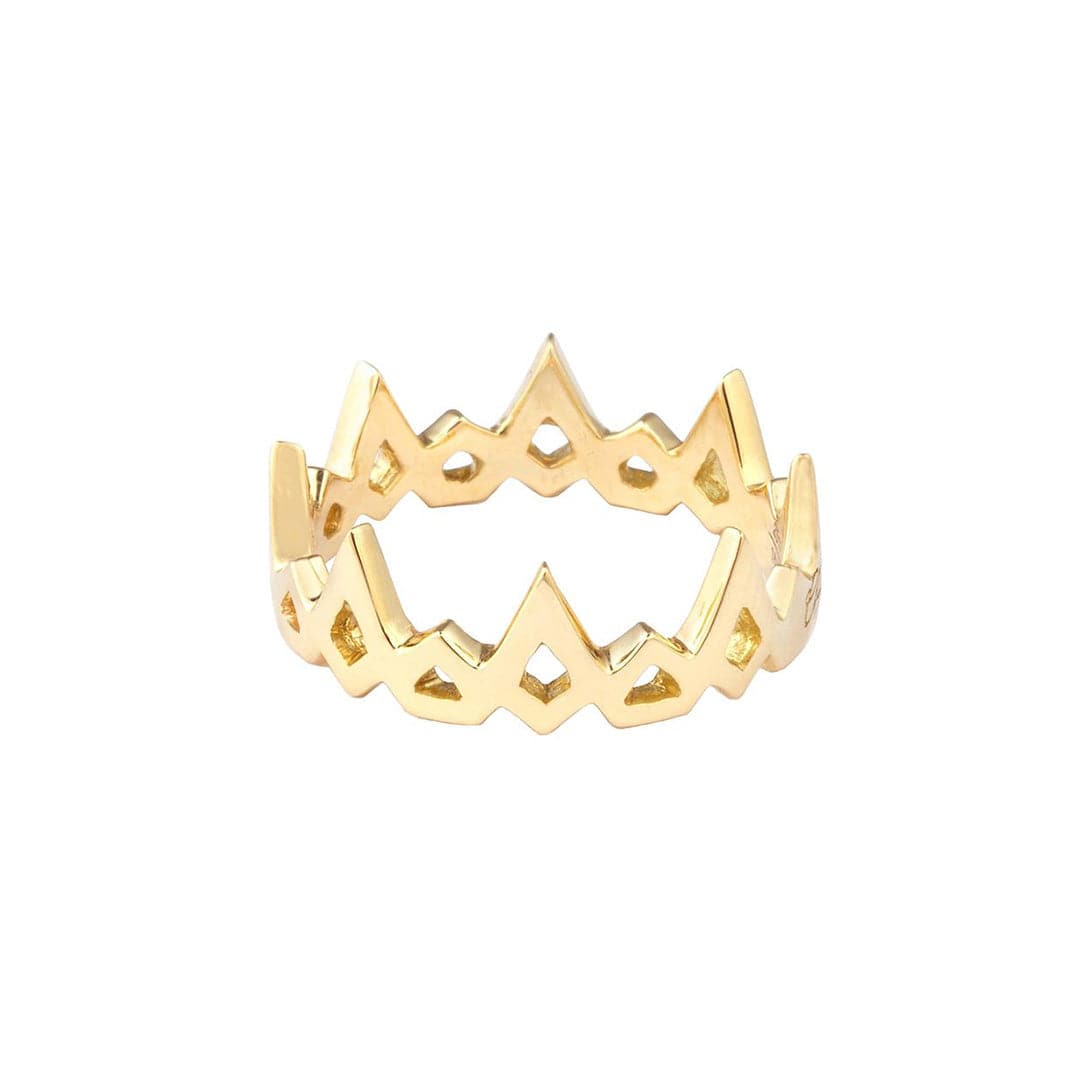 My Star Ring - Yellow - Charmaleena Jewellery
