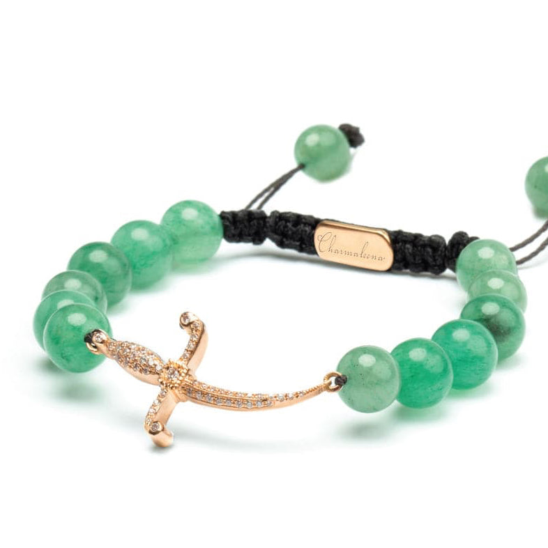 Swords of love-Bracelet. - Charmaleena Jewellery