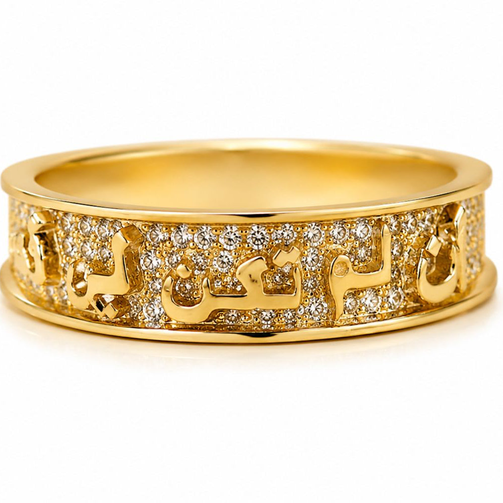 Ca-love-graphy - Poem Love Band - Paved in diamonds
