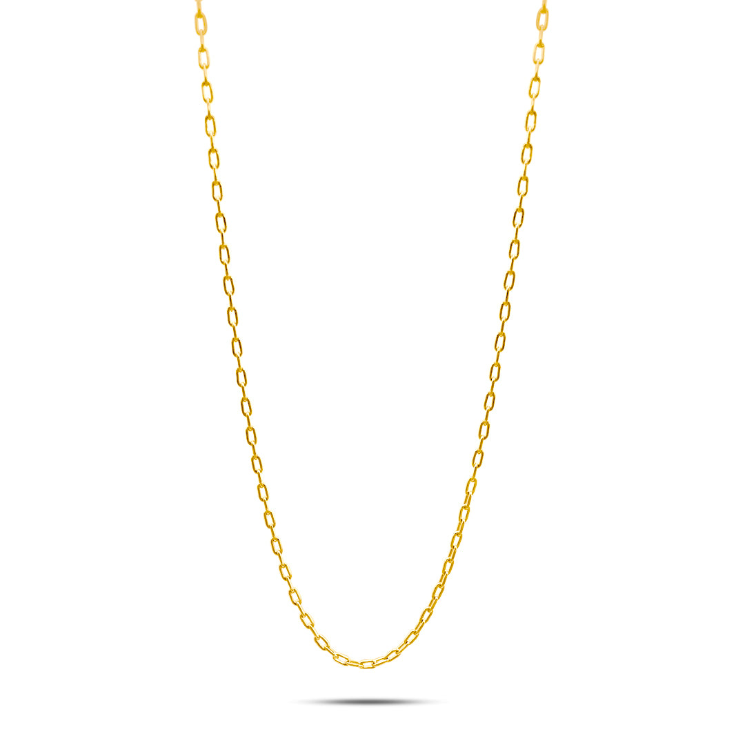 Charmed - Chain - Yellow Gold