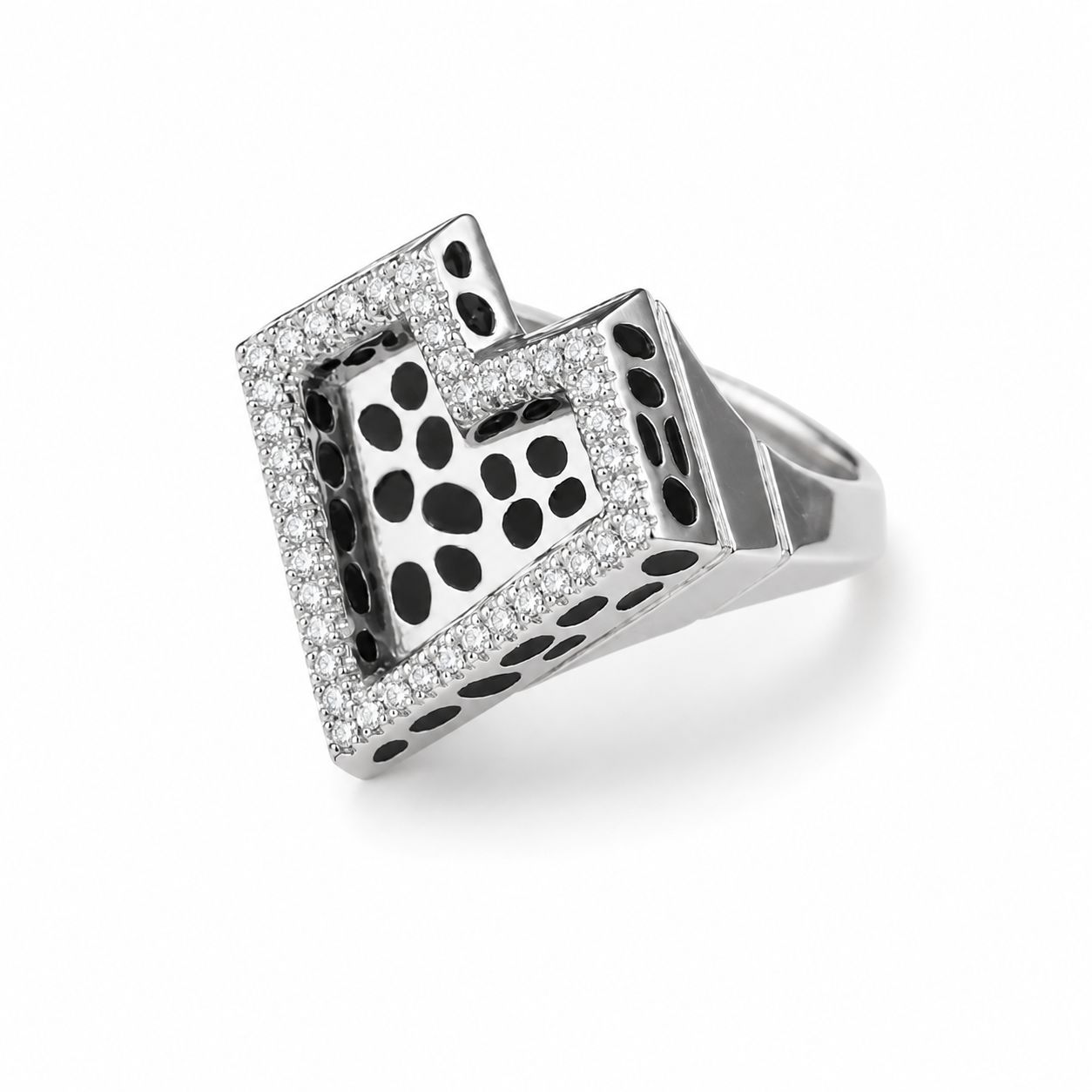 My Heart - Wild At Heart Ring - Paved