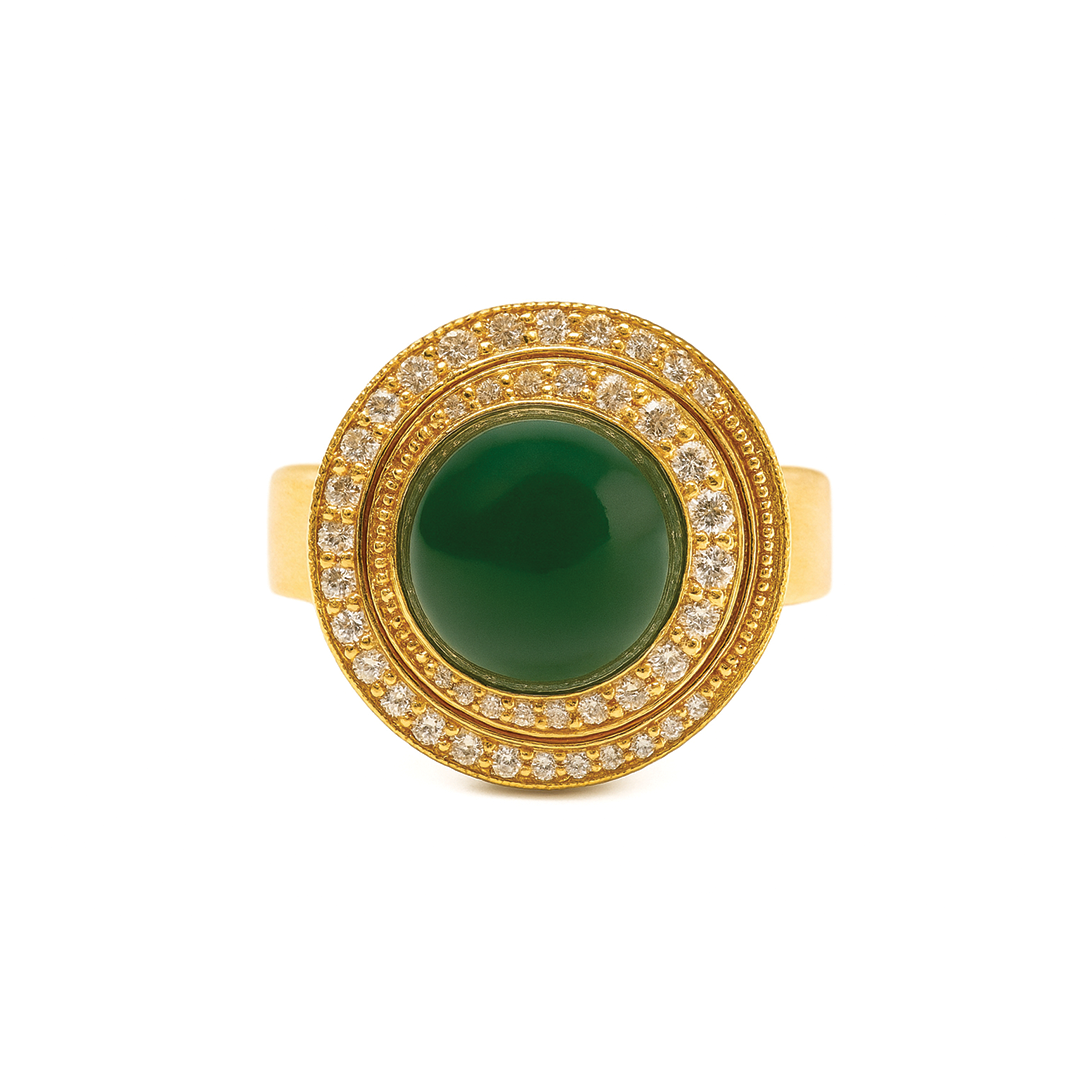 Salam- Madina Ring - Paved