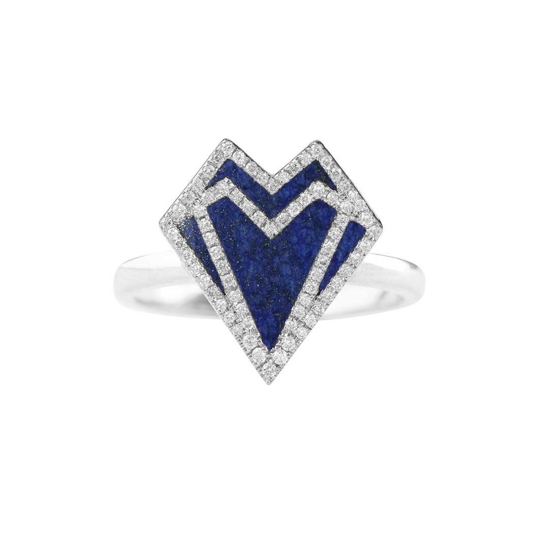 My Heart-Ring. - Charmaleena Jewellery