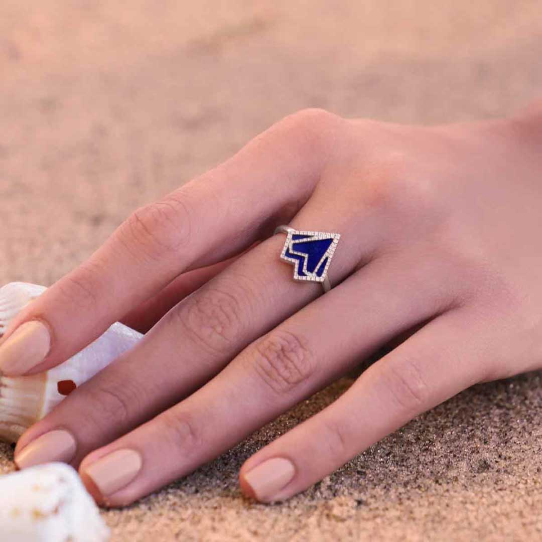 My Heart-Ring. - Charmaleena Jewellery